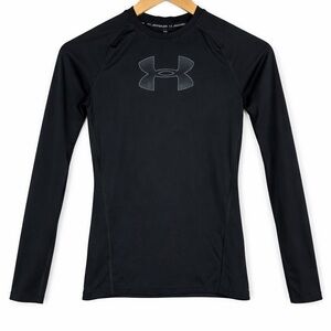 Jordan Black HeatGear Shirt